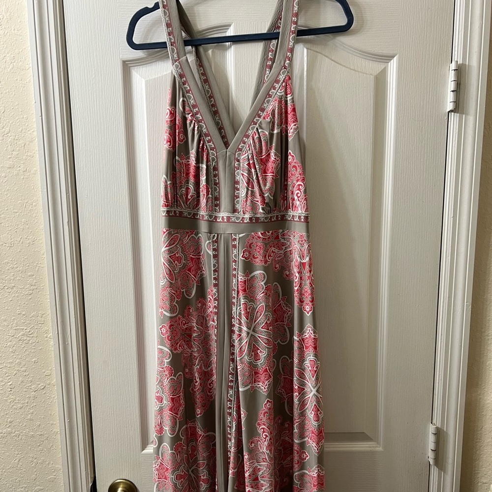 INC plus size 2x dress poly/spandex